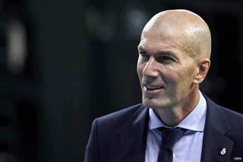 what does zinedine zidane do now